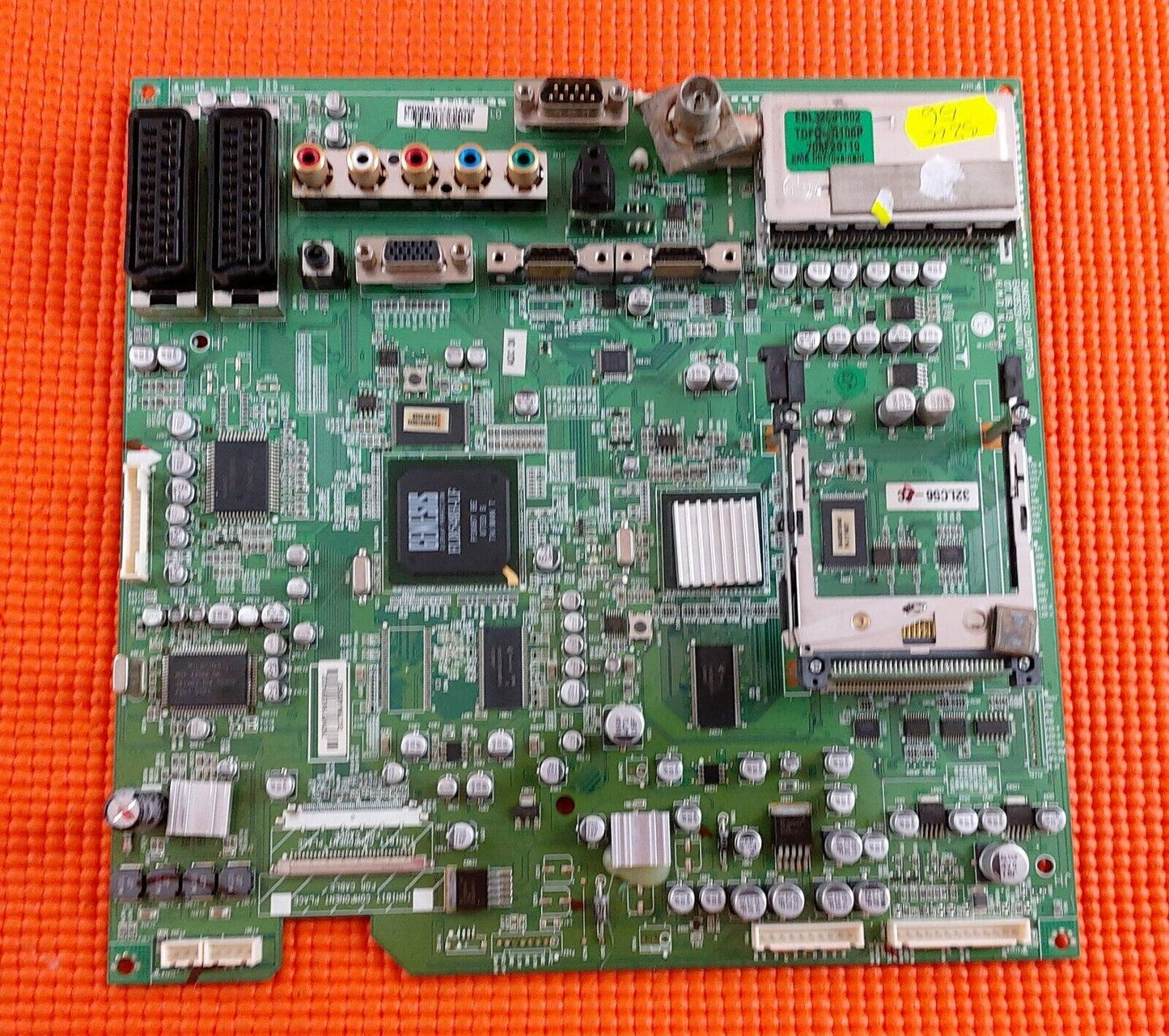 MAIN AV BOARD FOR LG 32LC56 32LC55 TV EAX35231404 SCREEN V320B1-L04