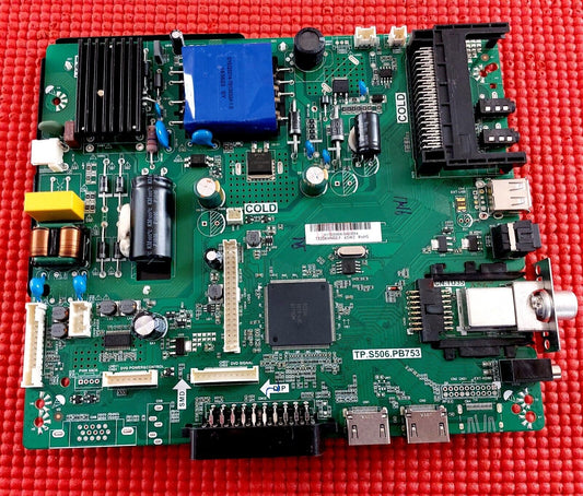 MAIN BOARD FOR SEIZO SO32HD03UK TV TP.S506.PB753 SCREEN T320XVN02.F