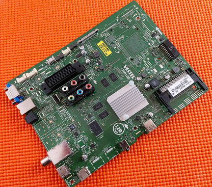 MAIN BOARD F0R LUXOR LUX0149002/01 49" LED TV 17MB120 23402879 SCREEN LSC490FN02