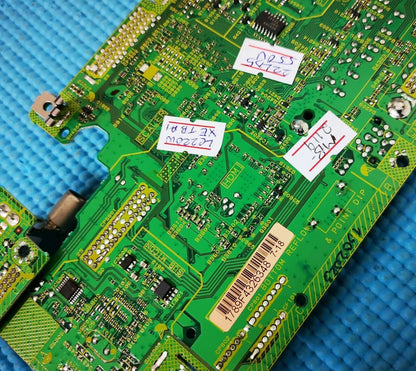 MAIN BOARD FOR HITACHI 22LD5550U 22" LCD TV CMH143A DB200_90302A SCR:LC220WXE