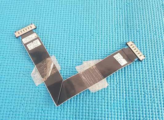 LVDS FLAT CABLE FOR SAMSUNG UE37EH5000K 37" LED TV BN96-23839F REV.00