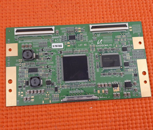 LVDS FOR SAMSUNG LE40R87BD LE40R88BD LE40R83BD LCD TV 4046HDCM4LV0.2 LJ94-01790F