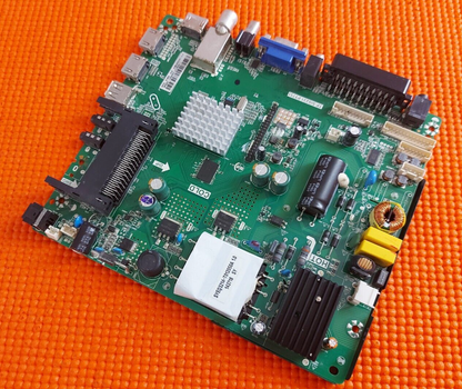 MAIN BOARD FOR SEIKI SE32HY02UK SE32HY01UK TV TP.SIS231.PT751 SCREEN SX320AV14