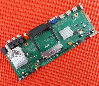 MAIN BOARD FOR TECHNIKA M40/57G W40/61G W40/58G TVs T.MSD306.8B SCREN LTA400HM07