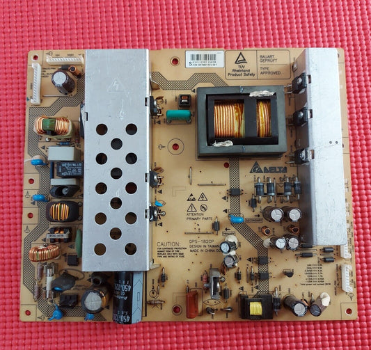 POWER BOARD FOR PHILIPS 32PFL5403D 32" TV DPS-182CP 3139 128 79461 REV:S9 F