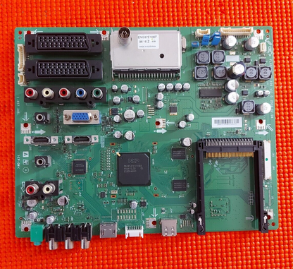 MAIN BOARD FOR SONY KDL-26S5500 TV 1-857-345-A FLX00018746-109 SCREEN V260B1-L11