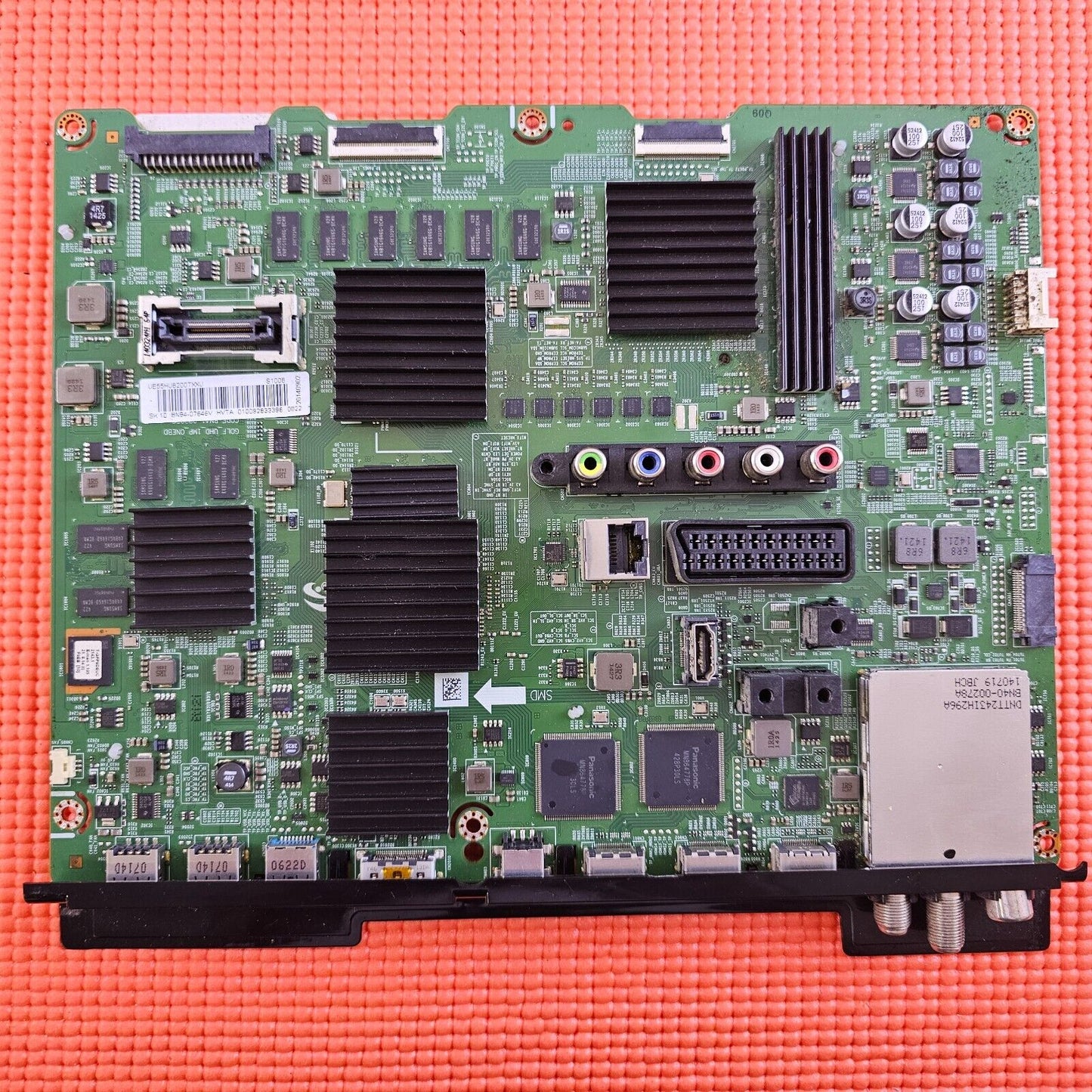 MAIN BOARD FOR SAMSUNG UE55HU8200T TV BN41-02205C BN94-07646V SCR LSF550FJ03-G02