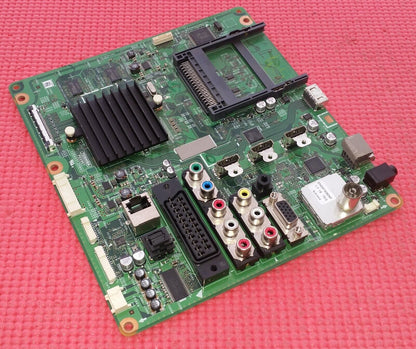 MAIN BOARD FOR TOSHIBA 32RL853B 37RL853B TV PE0957 B V28A001258A1 SCRN LC320EUN