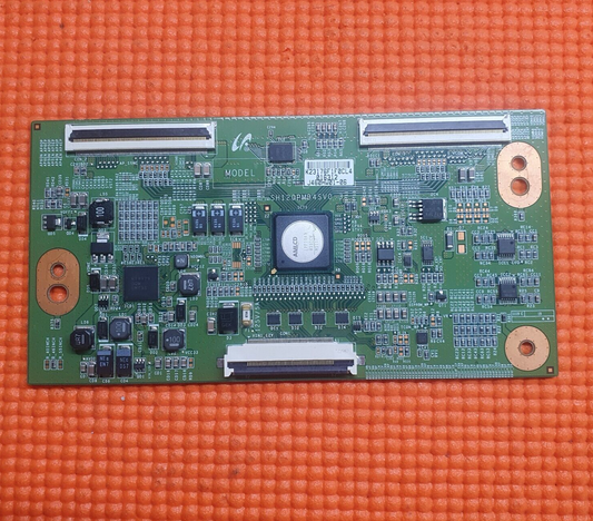 LVDS TCON BOARD FOR SAMSUNG UE46D6600 UE46D6510 TV SHI20PMB4SV0.3 LJ94-23176F