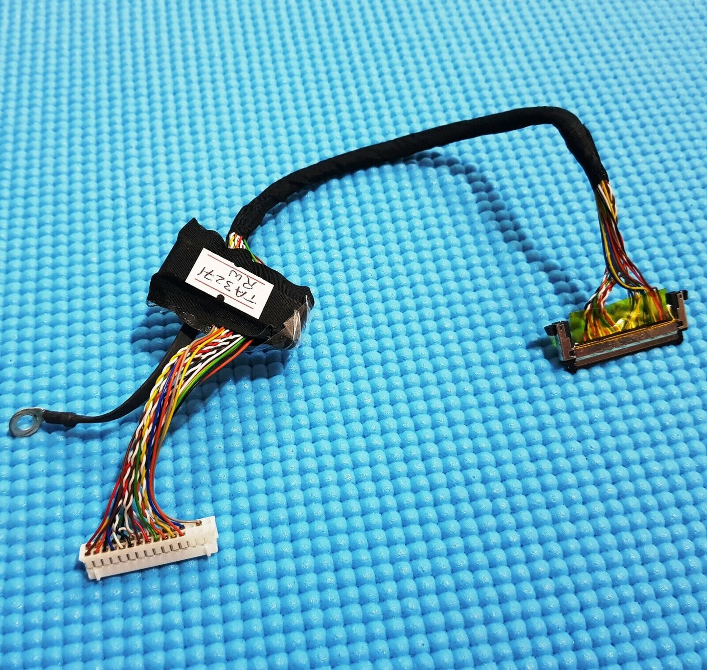 LVDS TCON CABLE FOR TTECO TA3271RW 32" LCD TV 