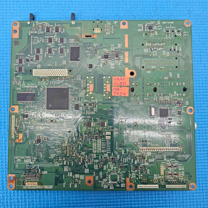 MAIN BOARD FOR TOSHIBA 42AV505D TV PE0492 A V28A000670A1 SCREEN LC420WX7 SL C1