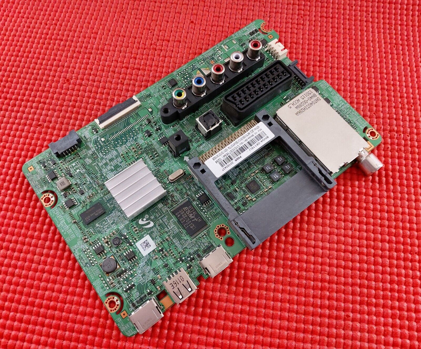 MAIN BOARD FOR SAMSUNG UE48J5100AW BN41-02098B BN94-08116U SCREEN LSF480HN01-G01