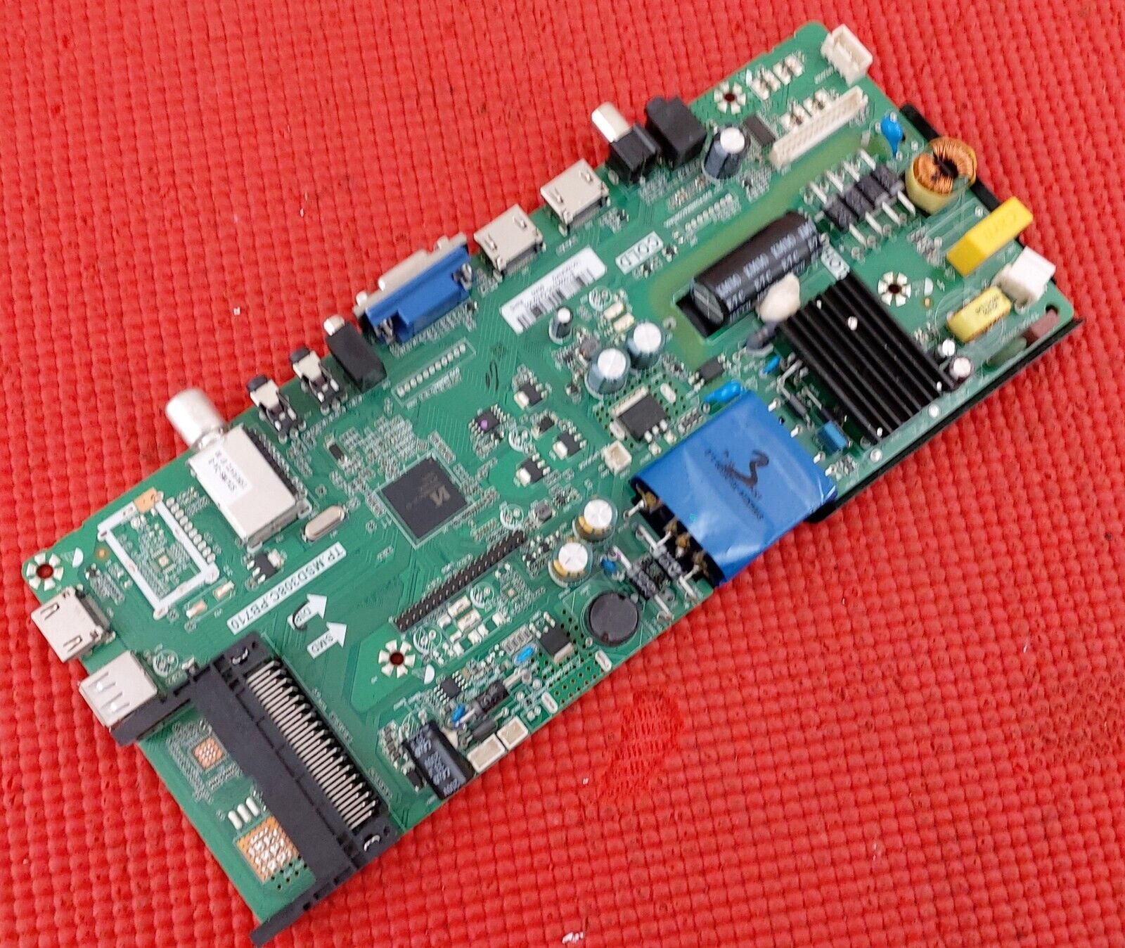 MAIN BOARD FOR E-MOTION 32/1481-GB 32" TV TP.MSD308C.PB710 SCREEN LSC320AN02