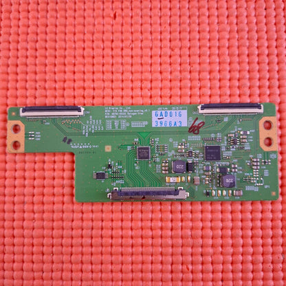 LVDS TCON BOARD FOR LG 43LF630V-ZA 43LX761H-ZA 43" TV 6870C-0532C 6871L-3966A