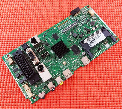 MAIN BOARD FOR HITACHI 32HB6J61U-Z 32" TV 17MB110P 23429731 SCREEN LSC320AN09