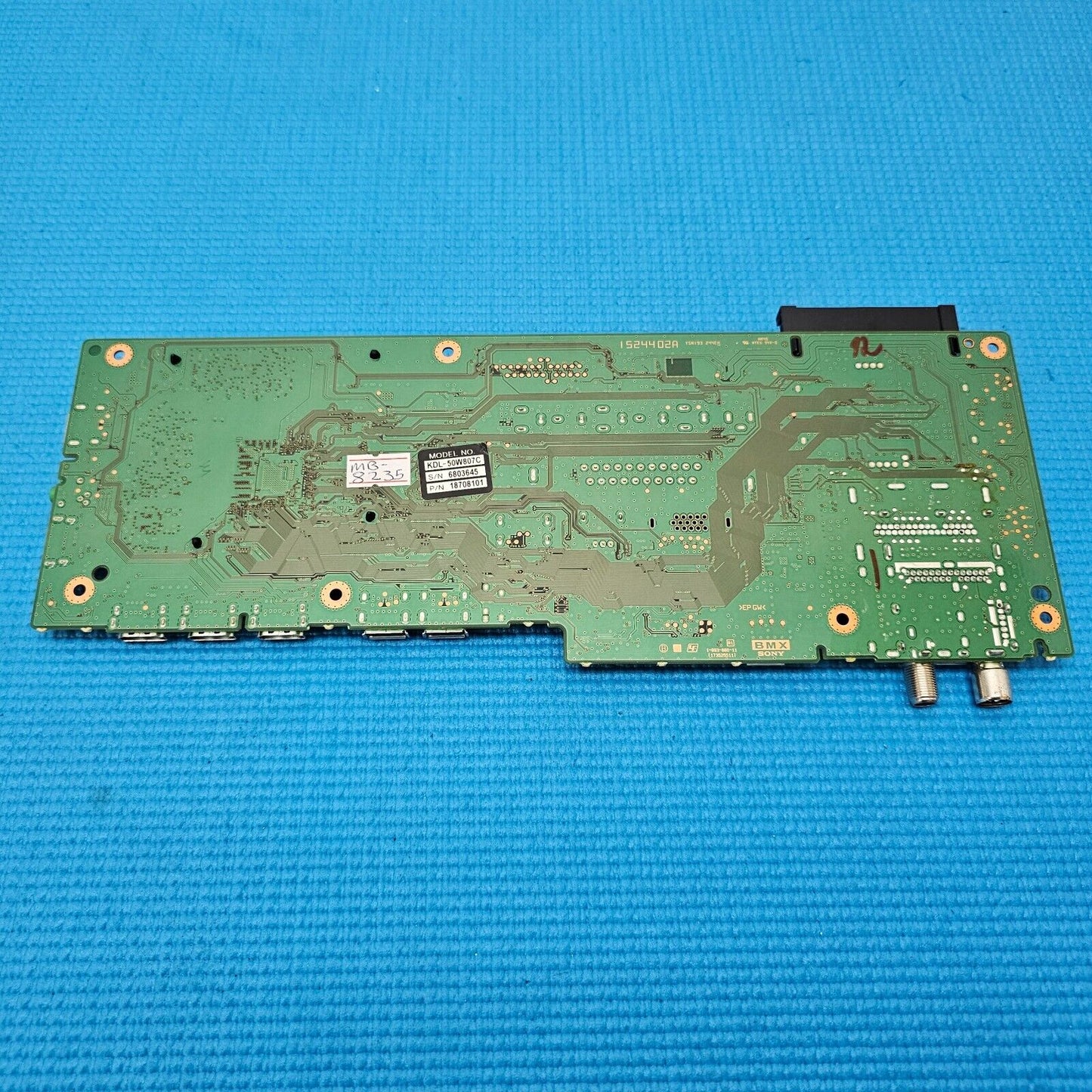 MAIN BOARD FOR SONY KDL-50W807C TV A2069641A 1-983-880-11 (173525511) T430HVN08