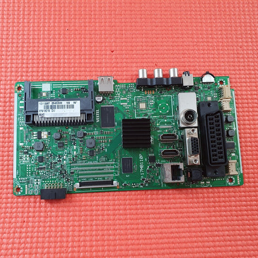 MAIN BOARD FOR LUXOR LUX0139001/01 39" TV 17MB110P 2340688