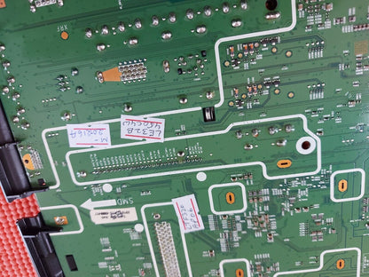 MAIN BOARD FOR SAMSUNG LE32B450C4W TV BN41-01165A BN94-02666K SCREEN LTF320AP06