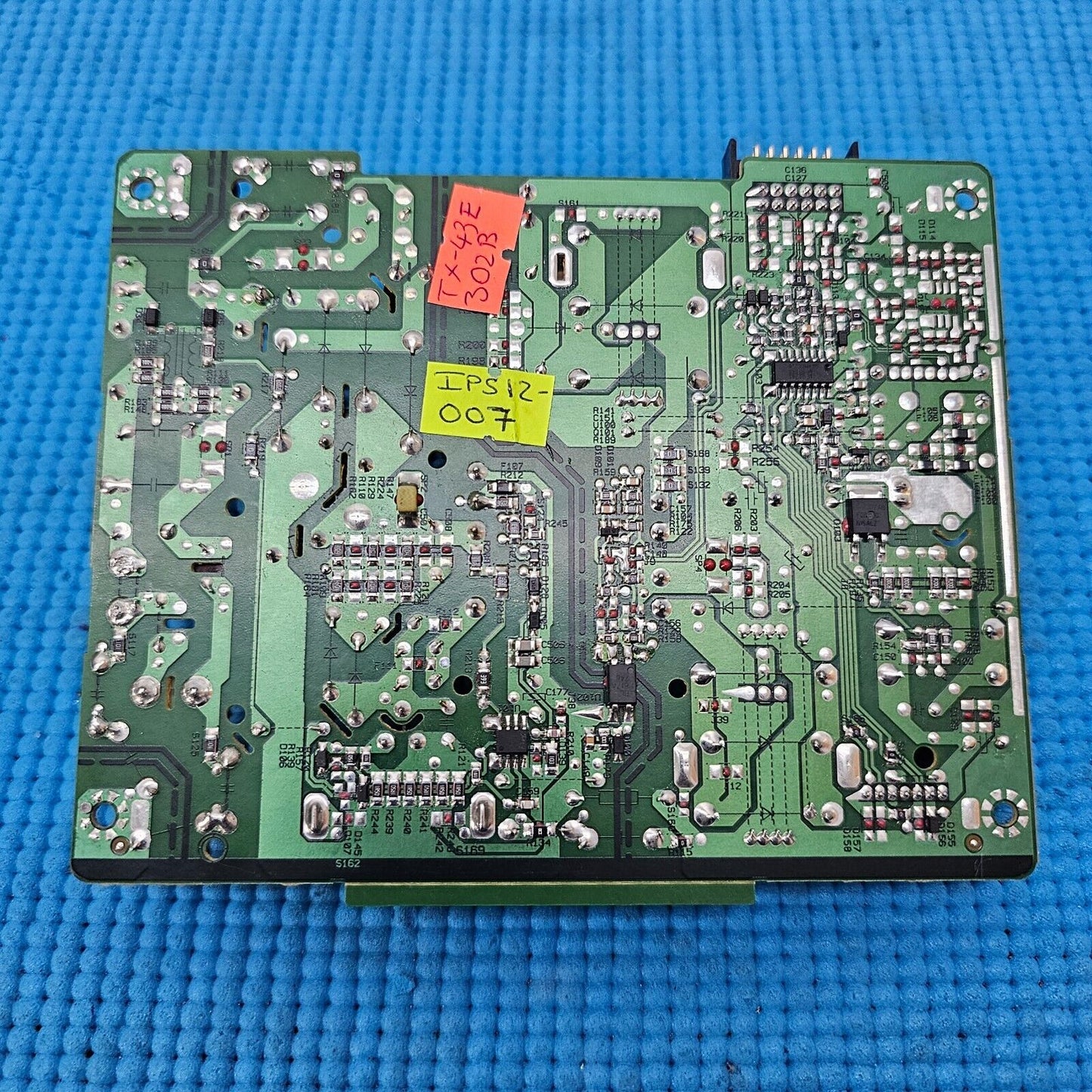 PSU FOR TX-43E302B TX-43EX302B TX-43D302B 50HB6T72U LED TV 17IPS12 23361737