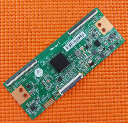 LVDS TCON BOARD FOR JVC LT-43CF890 B TV PT430GT01-3 N4THK430UHDGT01-3-F_K1D-1