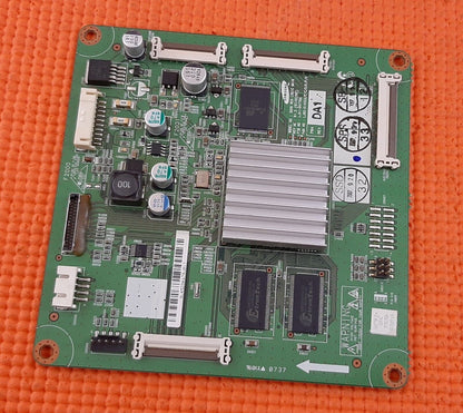 LVDS BOARD SAMSUNG PS50Q96HD PS50Q97HD PS50C96HD TV LJ41-04776A LJ92-01452A DA1