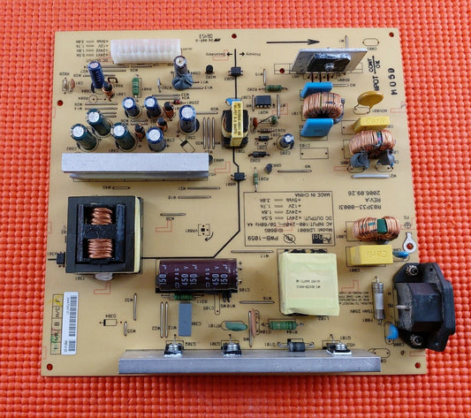 PSU FOR BUSH LCD32TV24HD GTVL32W25HD LCD TV LD6001 PWB-1059 R03P33-0003I REV:A