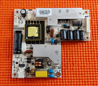 POWER SUPPLY BOARD FOR BUSH 262/7821D ALBA 24/207 TV LKP-PL059 LK-PL240412N