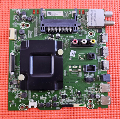 MAIN BOARD FOR HISENSE H557500UK 55" TV RSAG7.820.8698/R0H SCREEN T550QVN05.7