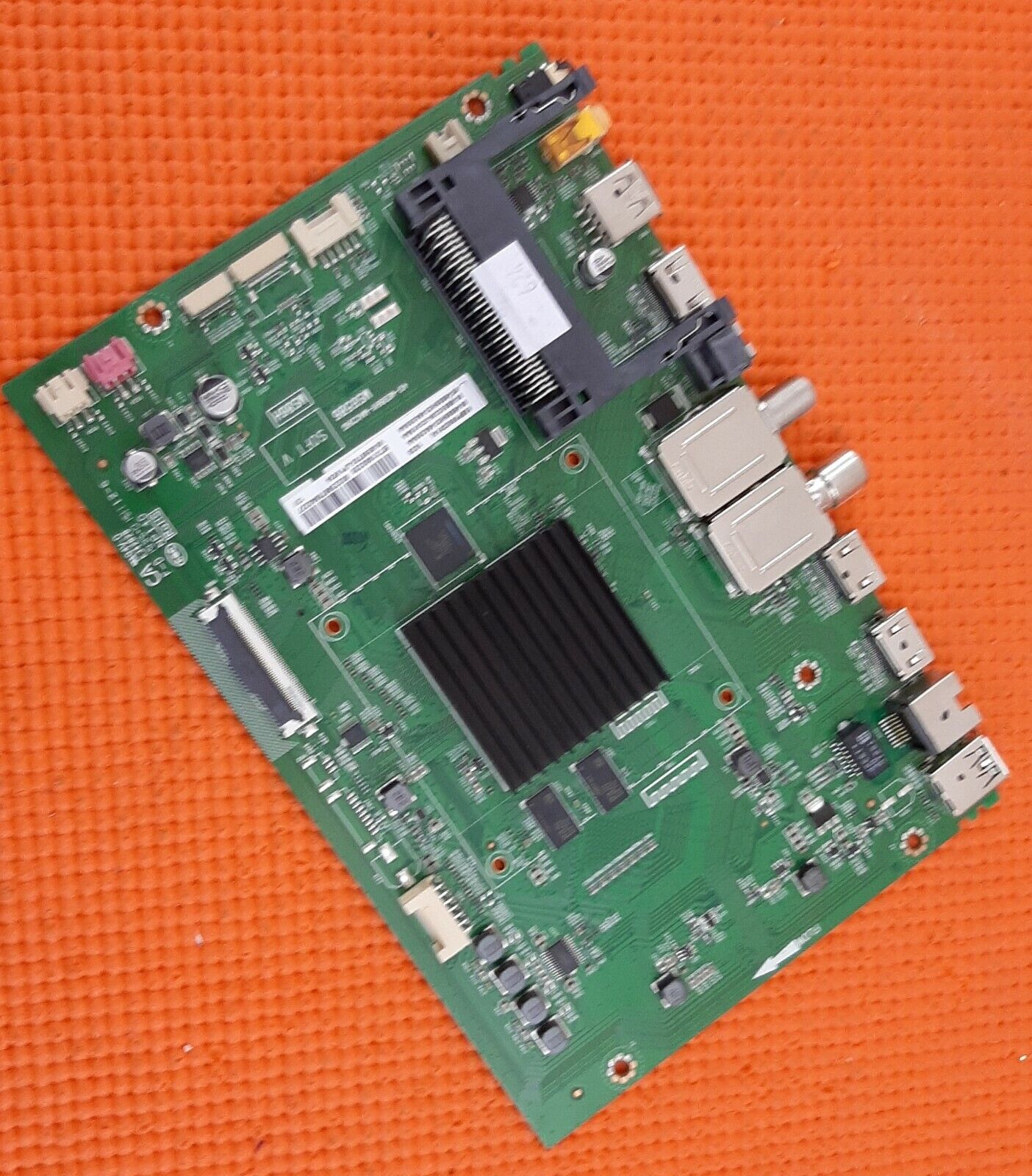 MAIN BOARD FOR TCL 65EP668 65" LED TV 40-MS86H1-MAC2HG MS6586 SCR:LSC650FN10-401