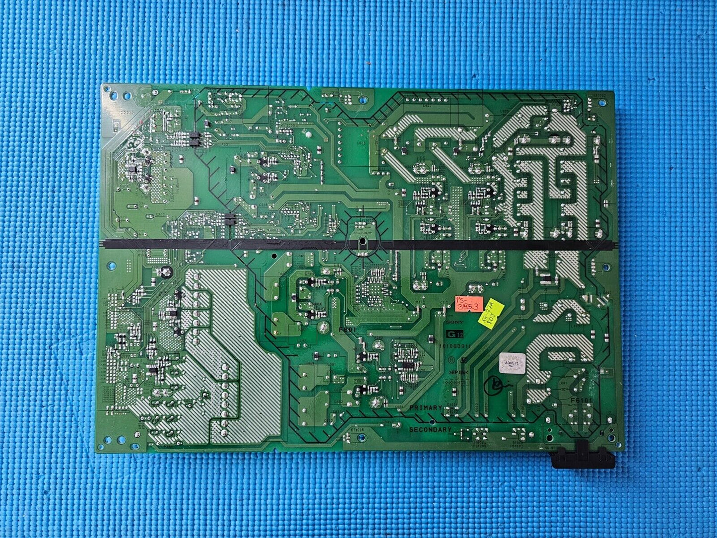 POWER SUPPLY BOARD FOR SONY XR-77A80J 77" OLED GOOGLE TV 101055111 APS-439 (CH)