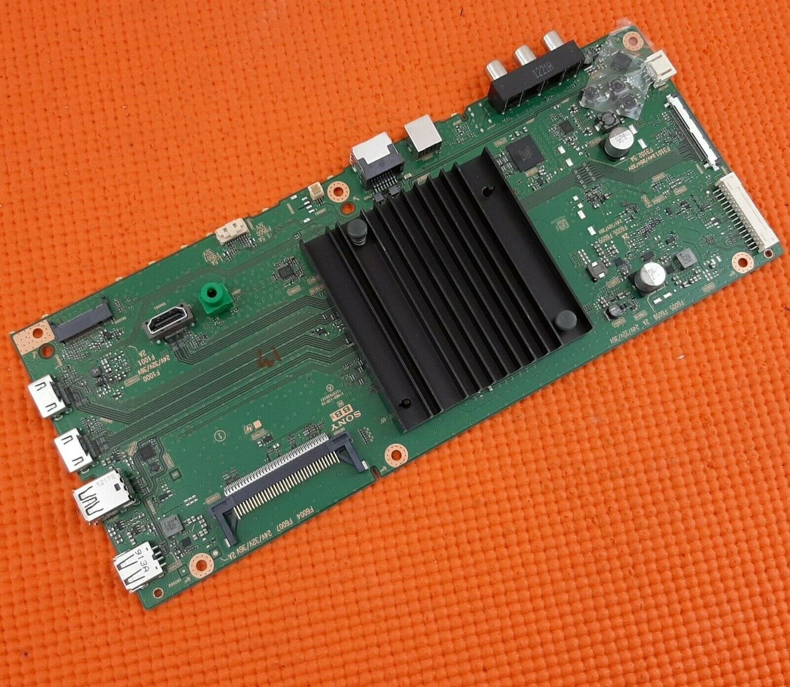 MAIN BOARD FOR SONY KD-65XG7003 65" LED TV 1-983-119-12 173703212 SCR LSY550FN02