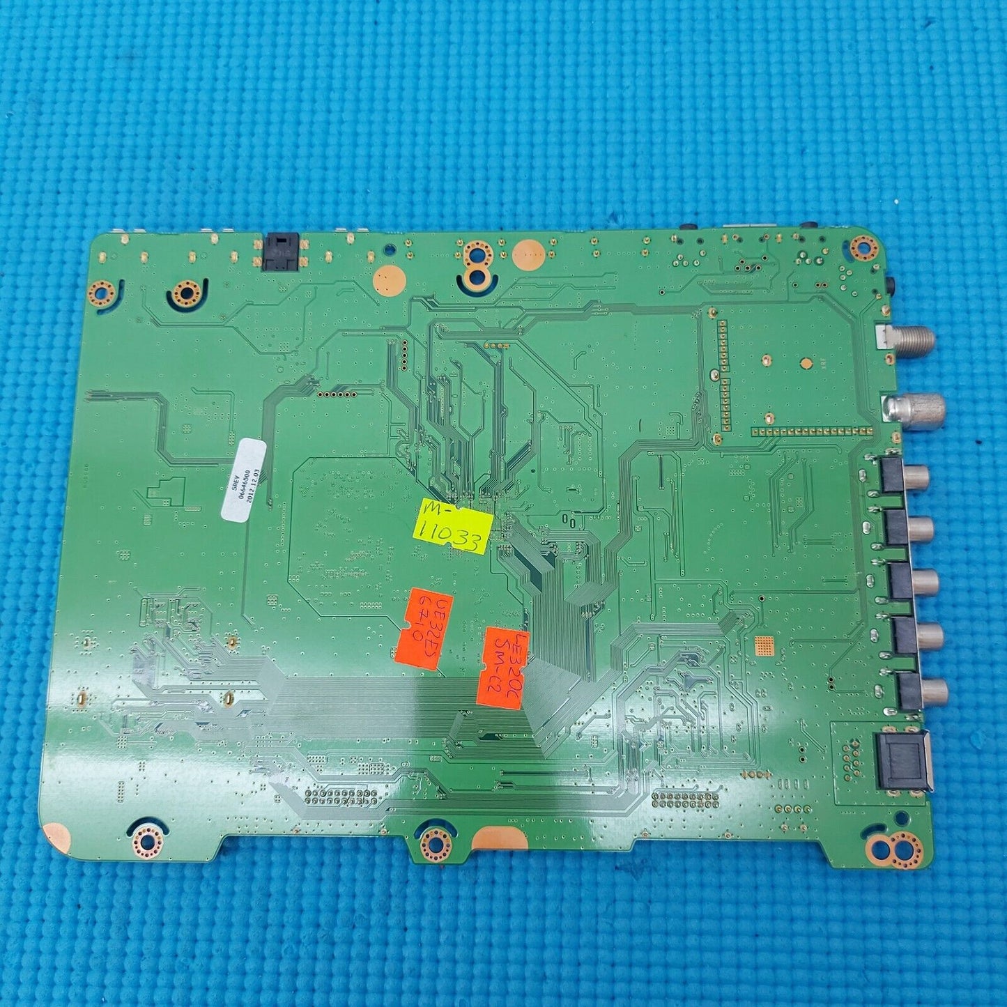 MAIN BOARD FOR SAMSUNG UE32ES6710U UE32ES6700 32" LED TV BN41-01807A BN94-05687F