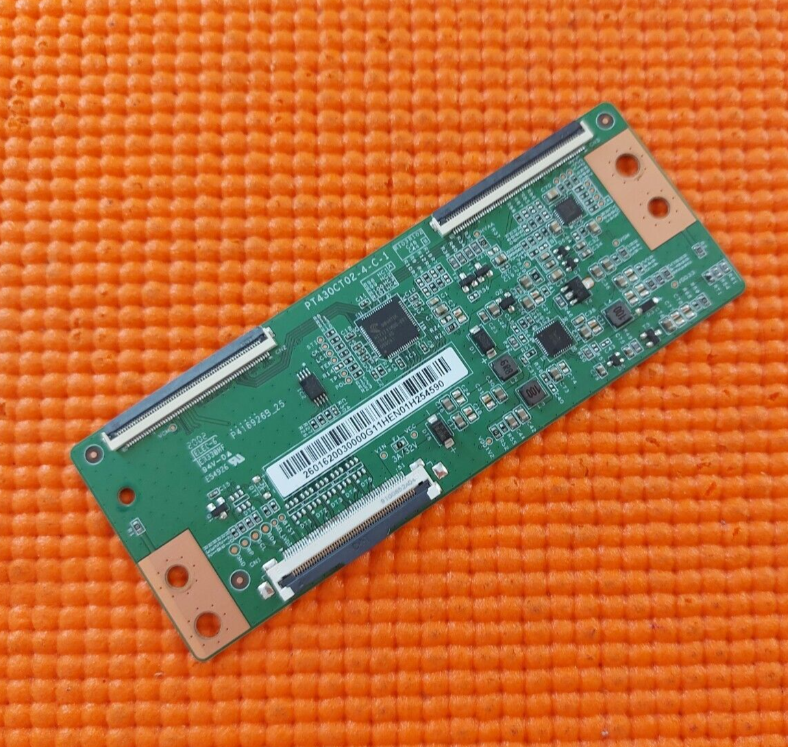 LVDS BOARD FOR LT-43C700 MD31843UK 43LL3A63DB TV PT430CT02-4-C-1 2601620030000G