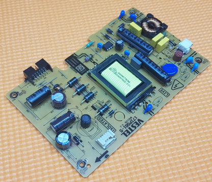 POWER BOARD FOR 24LED4000 24W16330B LT-24C660 24HB1J65U TV 17IPS61-5 23386964