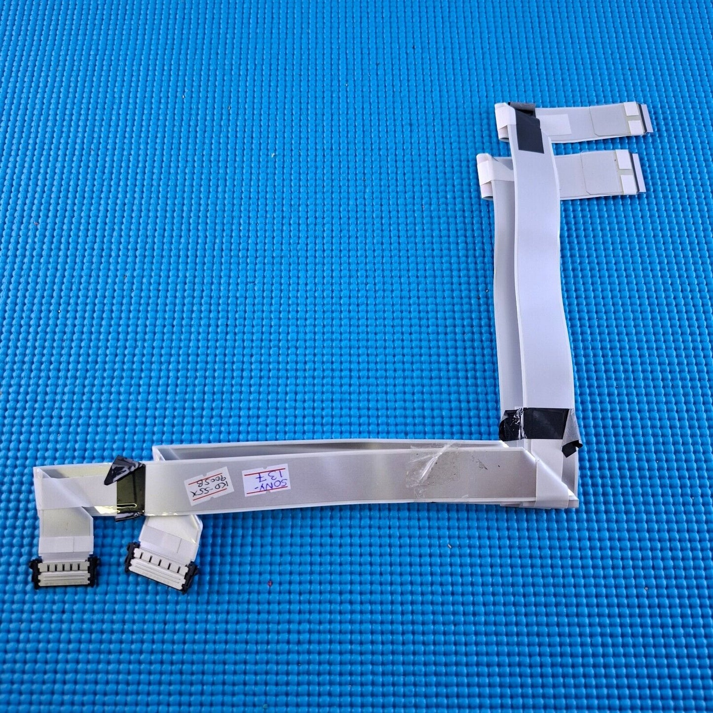 LVDS CABLE FOR SONY KD-55X9005B TV 1-848-306-11 (41 Pin) + 1-848-307-11 (51 Pin)