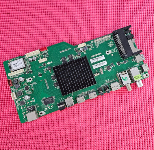 MAIN BOARD FOR SHARP LC-49CUG8052K 49" TV T.MS6488E.U703 SCREEN LSC490FN02-802