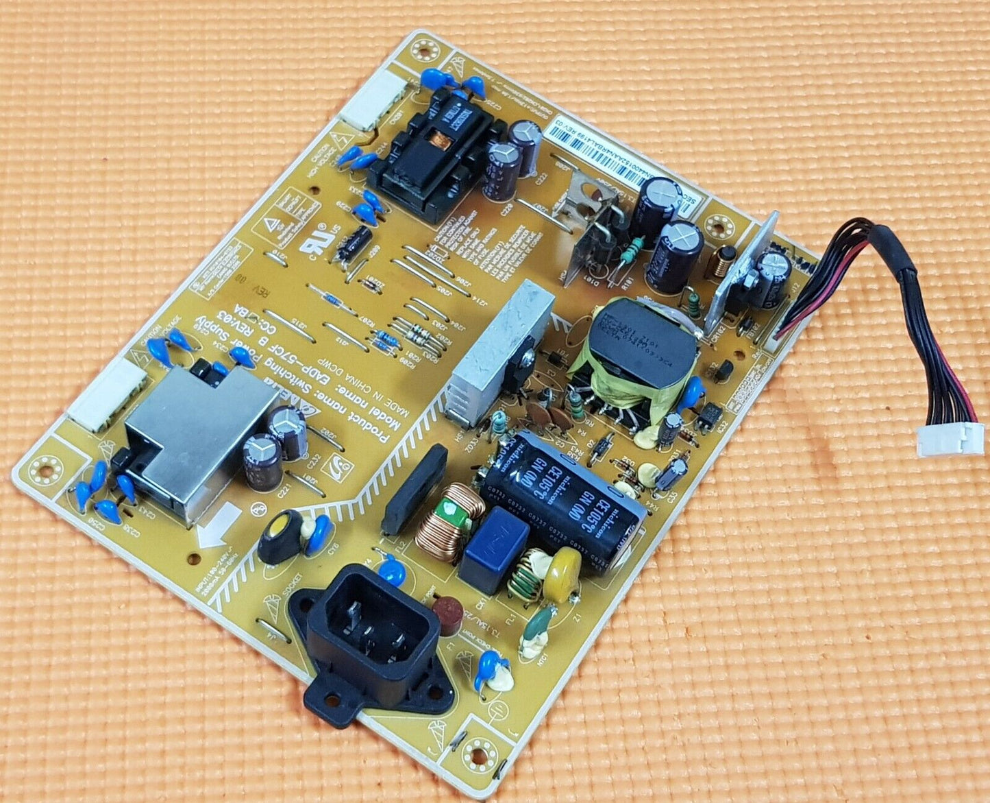 POWER BOARD FOR SAMSUNG 225MW CR22WS LS22CRASB/EDC 22" TV MONITOR BN44-00152A 