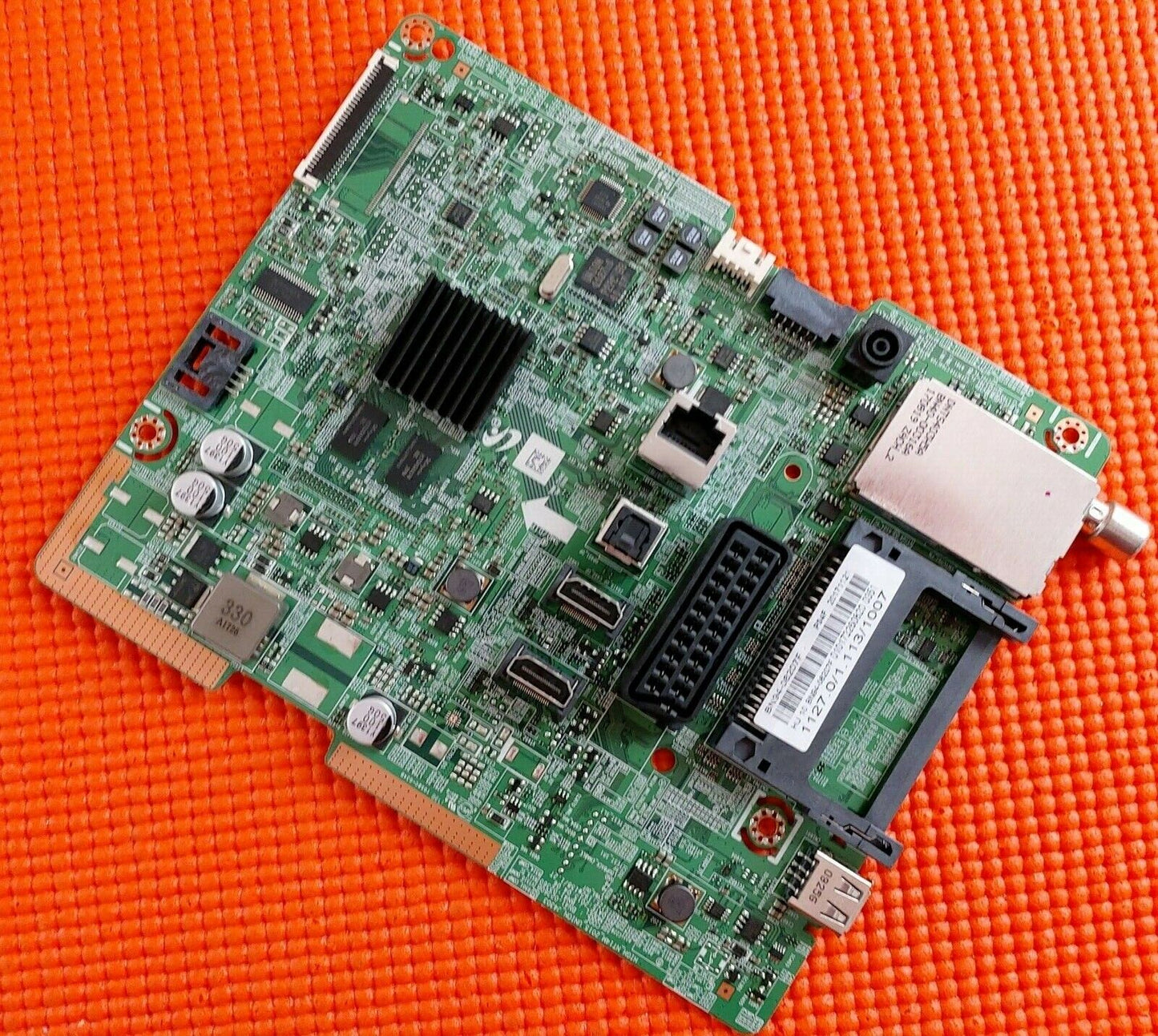 MAIN BOARD FOR SAMSUNG UE32J4500AK UE32J4510AK 32" TVs BN41-02360B BN94-08207F