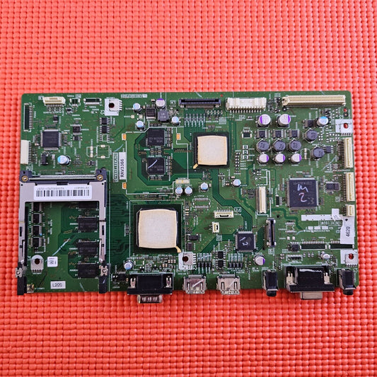 MAIN BOARD FOR SHARP AQUOS LC-46X20E 46" TV DUNTKE186WE KE186W01 QPWBXE186WJN2