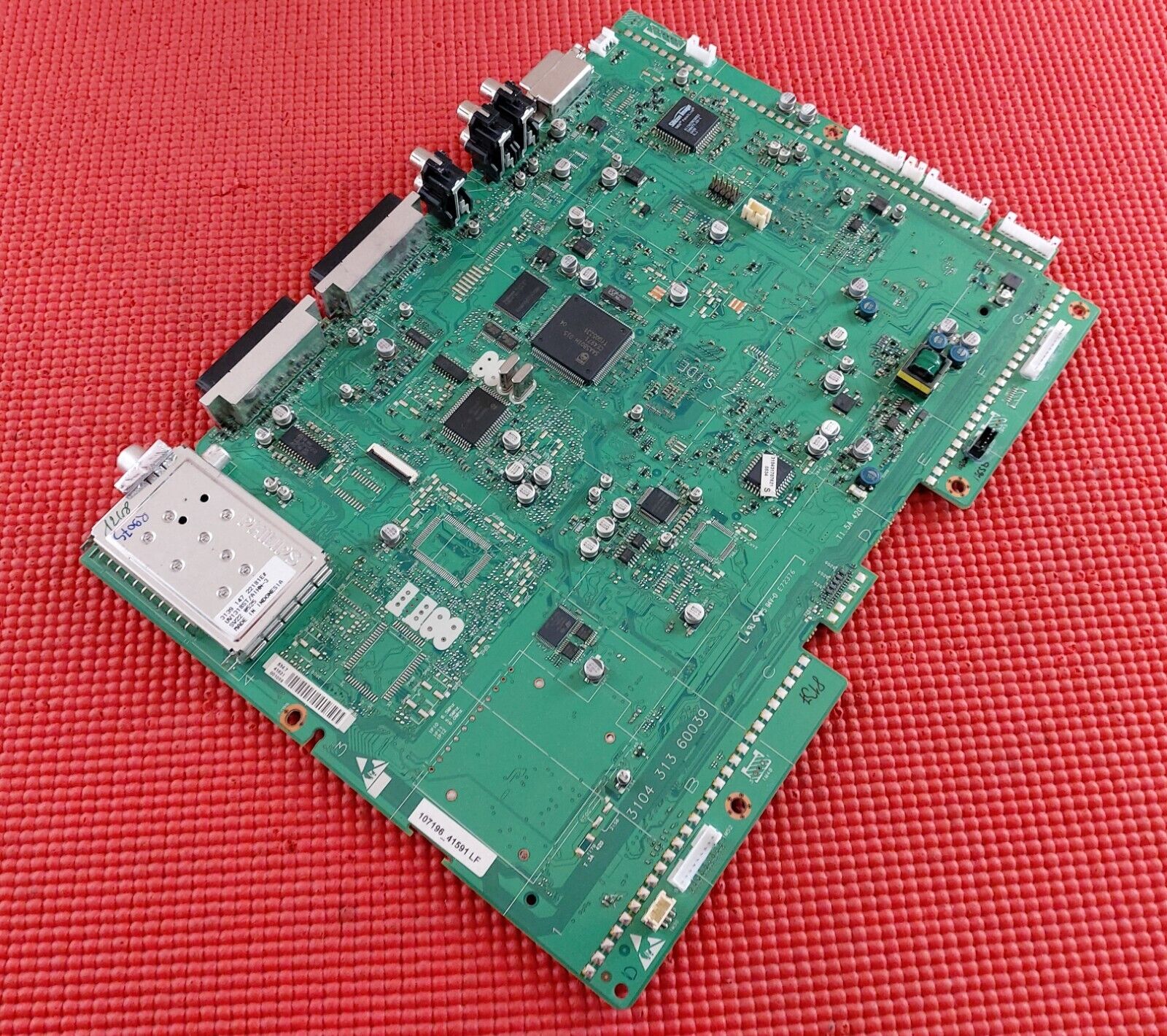 MAIN AV BOARD FOR PHILLIPS 42PF9967D 42" TV 3104 313 60039