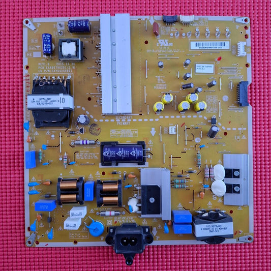 POWER SUPPLY BOARD FOR LG 55UH770V-ZA 55" LED TV EAX66796201 EAY64249801