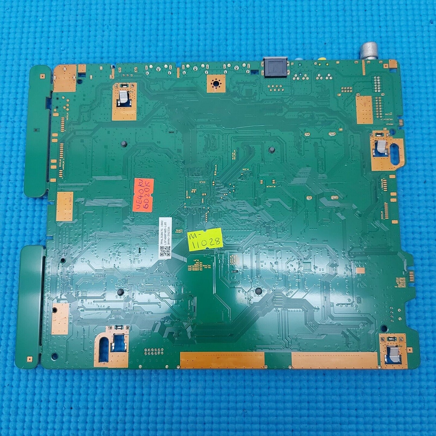 MAIN BOARD FOR SAMSUNG UE40KU6020K TV BN41-02528A BN94-11233L SCREEN LSF400FN05