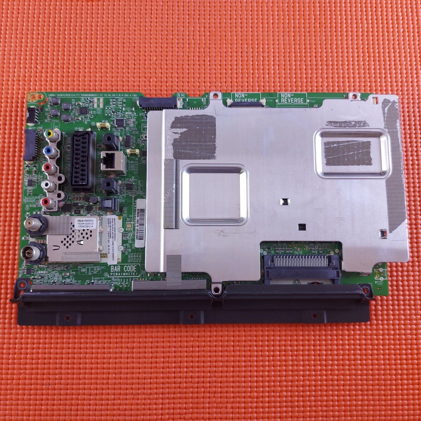 MAIN BOARD FOR LG 55UF850V 49UF850V TV EAX66466803 EBT64081101 SCREEN LC550EQE