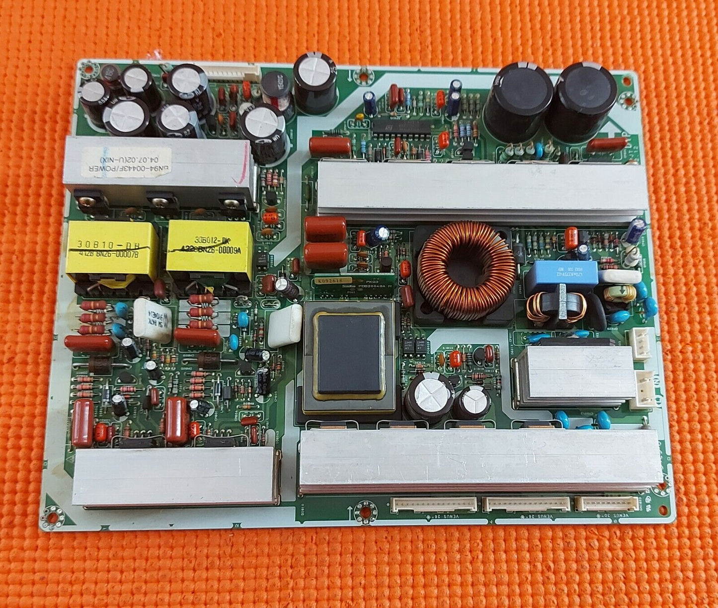 POWER BOARD FOR SAMSUNG LW26A33W LE26A41BX LE32A41B TV BN41-00414A BN94-00443