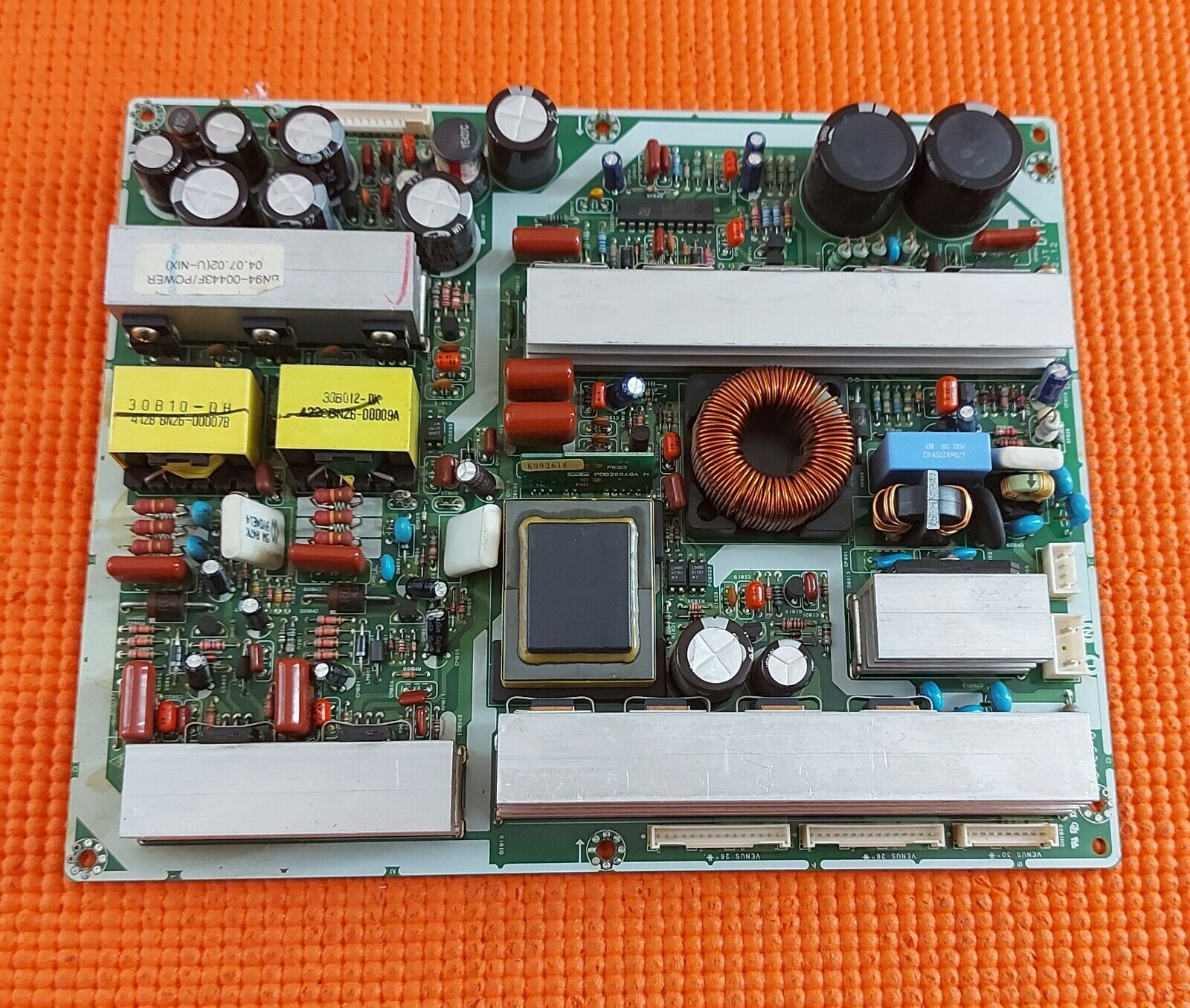 POWER BOARD FOR SAMSUNG LW26A33W LE26A41BX LE32A41B TV BN41-00414A BN94-00443