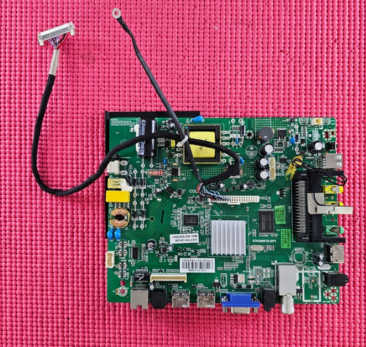 MAIN AV BOARD FOR SEIKI SE28HO02UK 28" TV ST6308RTE-EP1 SY15059 SCREEN ST2751A01