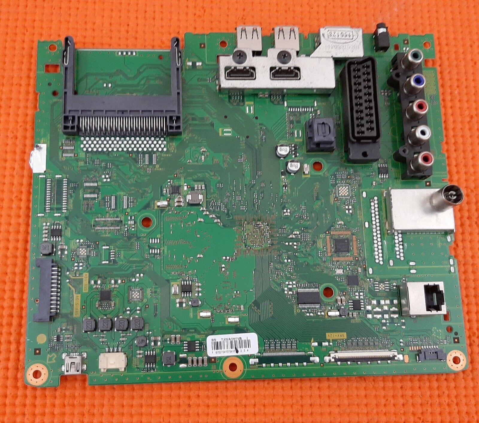 MB FOR PANASONIC TX-40CS620B TX-50CS620B TV TNPH1116 1 A TXN/A1HYVB SCRN V400HJ6