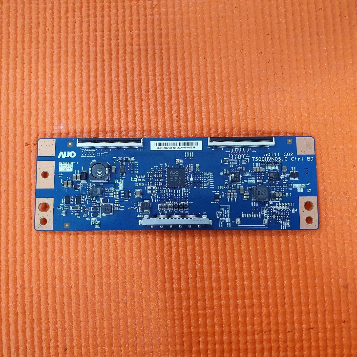 LVDS TCON BOARD FOR SAMSUNG UE50F6200A TV 50T11-C02 5550T12C03 T500HVN05.0