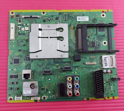 MAIN BOARD FOR PANASONIC TX-L42U3B TV TNP0EA019 9 A TXN/A20NSUBM SCREEN LC420WUN