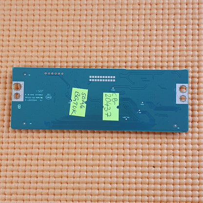 LVDS TCON BOARD FOR HISENSE 50A6BGTUK 50" TV RSAG7.820.12570/ROH 327541 319785